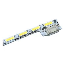 Kit Barra De Led Tv Panasonic Tc40c400b Tc-40c400b Foto mini 4