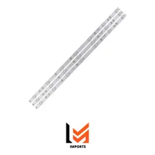 Kit Barra Le32d1352 Le32h1461 32phg5109 Le32s5760 32phg4900 Foto mini 4