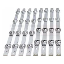 Kit Barra Led 42ly340c 42ly340h 42ly540 42lb Aluminio Foto mini 2