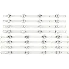 Kit Barra Led 42ly340c 42ly340h 42ly540 42lb Aluminio Foto mini 1
