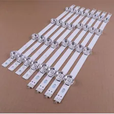 Kit Barra Led 42ly340c 42ly340h 42ly540 42lb Aluminio Foto mini 3