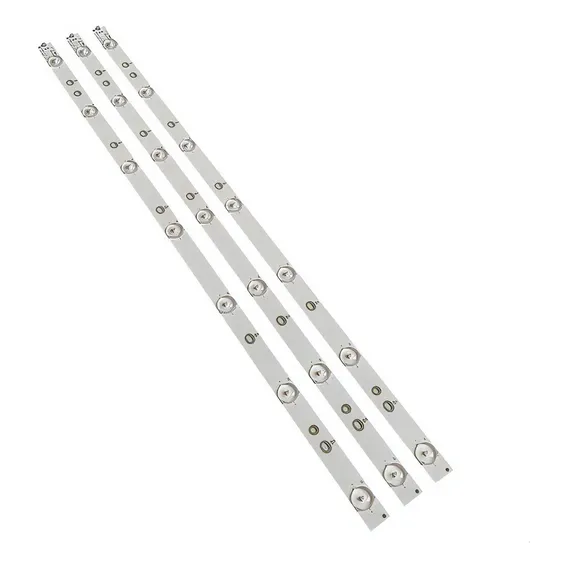 Kit Barra Led Aoc 32d1352/le32h1461 Le32phg 4900 Foto 1