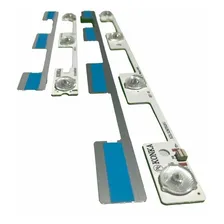Kit Barra Led compativel com tv 32l2400 Dl3244 Dl3245i Alumin Foto mini 1
