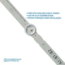 Kit Barra Led CompatÃvel Com Tv 32la613b 32ln5400 32ln570b Foto mini 3