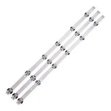 Kit Barra Led CompatÃvel LG 32lf595b 32lf595 Nova AlumÃnio Foto mini 4