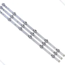 Kit Barra Led CompatÃvel LG 32lf595b 32lf595 Nova AlumÃnio Foto mini 1