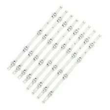 Kit Barra Led Compatível LG 42lb6200 42lb6200 Nova Alumínio Foto mini 2