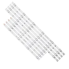 Kit Barra Led Compatível Philco Ph43n91dsgw 43n91 Aluminio Foto  mini 1