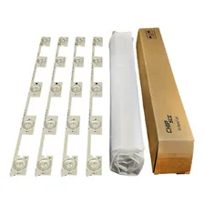 Kit Barra Led CompatÃvel Semp Toshiba Dl3945i(a) Dl3945i(a) Foto mini 1