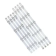 Kit Barra Led Compatível TV 39ln5700 39ln5700 Alumínio Nova Foto mini  2