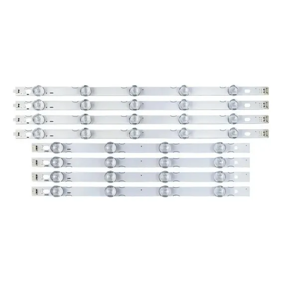 Kit Barra Led Compatível TV 39ln5700 39ln5700 Alumínio Nova Foto 1