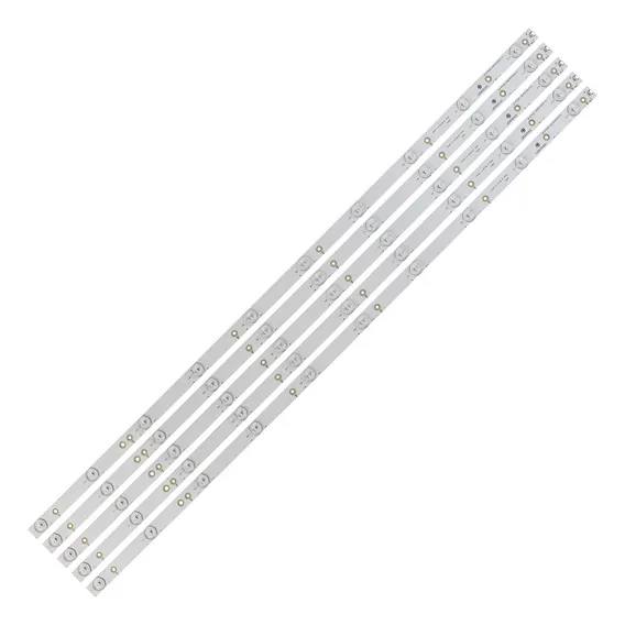 Kit Barra Led Le43d1452 43pfg5100 43pfg5000 Foto 1