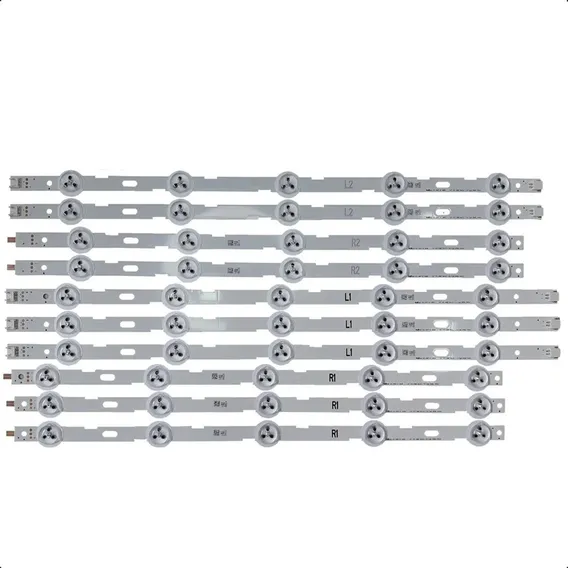 Kit Barra Led LG 42la6204 Foto 1
