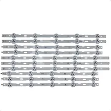Kit Barra Led LG 42ln549c Foto  mini 1