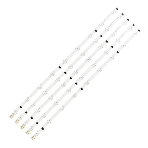 Kit Barra Led N32f4200ag Un32f4300 Un32f5200 Un32f5500 Nova Foto 1