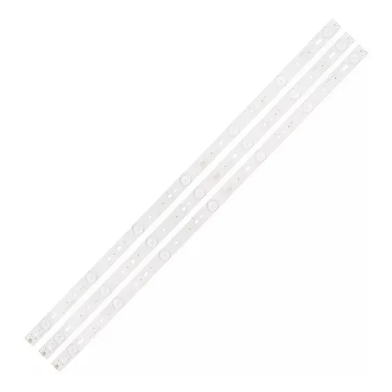 Kit Barra Led P/ Philips 32phg4900 E Aoc Le32d1352 Le32h1461 Foto 1