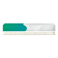Kit Barra Led Para Tv Samsung Un46d5000 Un46d5500 Un46d6000 Foto  mini 1