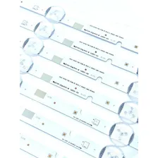 Kit Barra Led para Tv Samsung Un49j5200 49j5200ag Foto mini  3