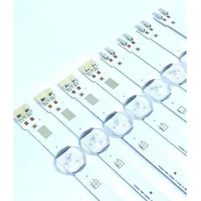 Kit Barra Led para Tv Samsung Un49j5200 49j5200ag Foto mini  2