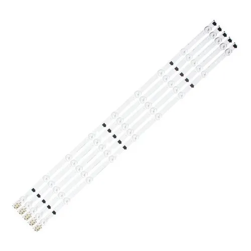 Kit Barra Led Samsung Un32f5500 Un32f5200 Un32f4200 Aluminio Foto 1