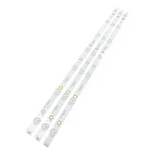 Kit Barra Led Tc-32d400b Tc-32a400b Tc-32e600b Tc-32es600b Foto mini 1