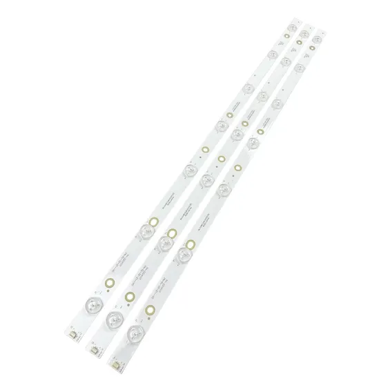 Kit Barra Led Tc-32d400b Tc-32a400b Tc-32e600b Tc-32es600b Foto 1