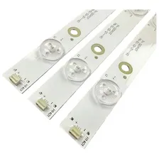 Kit Barra Led Tc-32d400b Tc-32a400b Tc-32e600b Tc-32es600b Foto mini 3