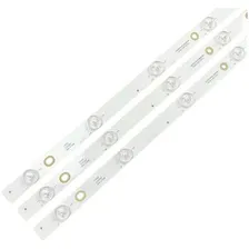 Kit Barra Led Tc-32d400b Tc-32a400b Tc-32e600b Tc-32es600b Foto mini 4