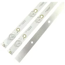 Kit Barra Led Tc-32d400b Tc-32a400b Tc-32e600b Tc-32es600b Foto mini 2