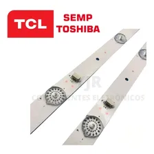 Kit Barra Led Toshiba Tcl L32s4900s 32d2900 32l1600 Nova Foto mini 2