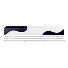 Kit Barra Led Tv 32la613b 32ln5400 32ln570b A1 A1 B1 Foto mini 1