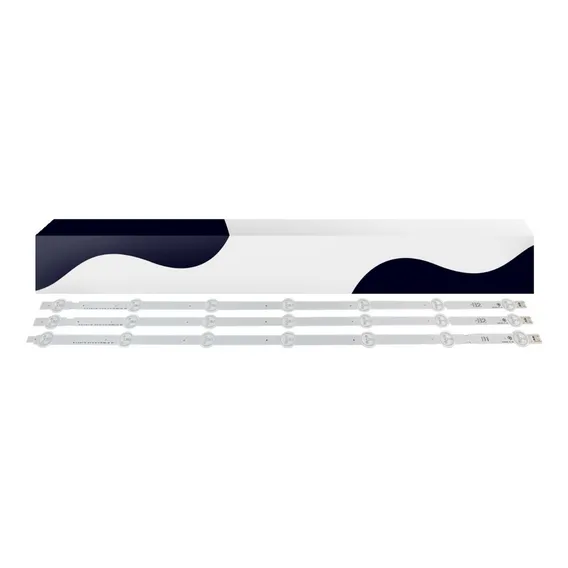 Kit Barra Led Tv 32la613b 32ln5400 32ln570b A1 A1 B1 Foto 1