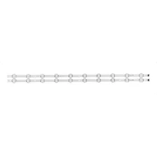 Kit Barra Led Tv LG 43lv640s 43uj6525 43uj6565 Agf80318301 Foto mini  2