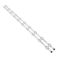 Kit Barra Led Tv LG 43lv640s 43uj6525 43uj6565 Agf80318301 Foto  mini 1