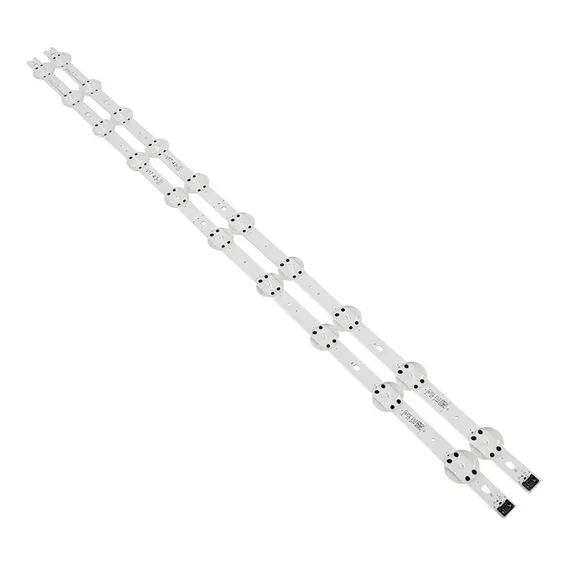 Kit Barra Led Tv LG 43lv640s 43uj6525 43uj6565 Agf80318301 Foto 1