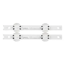 Kit Barra Led Tv LG 43lv640s 43uj6525 43uj6565 Agf80318301 Foto mini 4