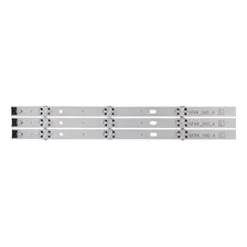 Kit Barra Led Tv LG 43uf6400 43uh6000 43uh6100 - Agf79099702 Foto mini 3