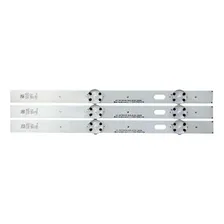 Kit Barra Led Tv LG 43uf6400 43uh6000 43uh6100 - Agf79099702 Foto mini 4