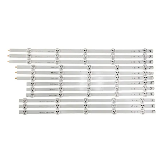Kit Barra Led Tv LG Agf78401201 Modelo 50ln5400 Foto 1