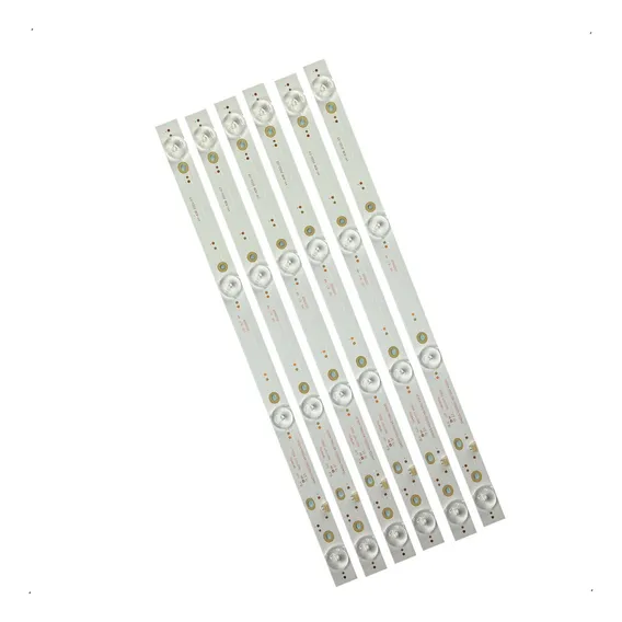 Kit Barra Led Tv Semp Dl4053 40l2500 40l15 Foto 1