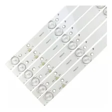 Kit Barra Led Tv Semp Dl4053 40l2500 40l15 Foto mini 3