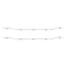 Kit Barra Led Un32t4300ag Un32j4300ag Un32j4290ag Novo Foto mini 1