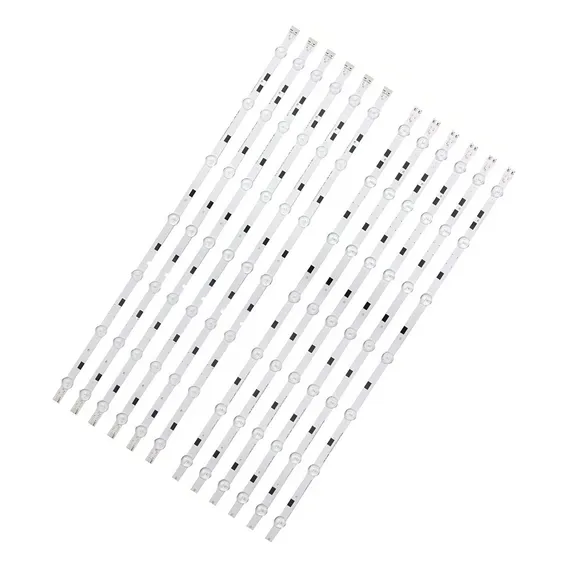 Kit Barra Led Un58h5200ag Un58h5203ag Un58h5203 Un58h5200 Foto 1