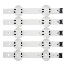 Kit Barra Régua Led Tv LG Agf30150701 60un7310psa 60um7270ps Foto mini 3