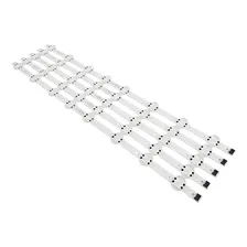 Kit Barra Régua Led Tv LG Agf30150701 60un7310psa 60um7270ps Foto mini 4