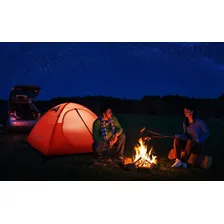 Kit Barraca Camping Iglu 2 Pessoas + Colchão Casal Inflável Foto mini 4