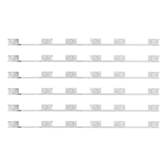 Kit Barramento Compativel Semp Toshiba E Tcl 48l5400 Foto 1