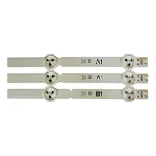 Kit Barramento De Led Tv LG 32lb530b 32ln536b 32ln5400 Foto mini 4