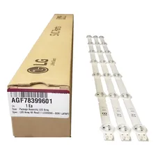 Kit Barramento De Led Tv LG 32lb530b 32ln536b 32ln5400 Foto mini 1