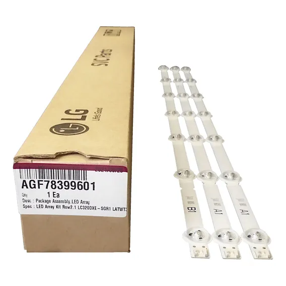 Kit Barramento De Led Tv LG 32lb530b 32ln536b 32ln5400 Foto 1